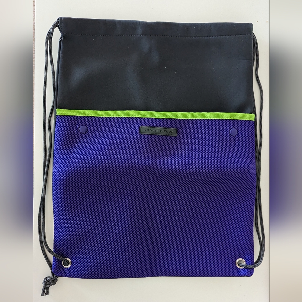 Rodan and Fields Drawstring Bag
